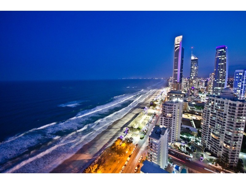 “Imperial Surf” 80 Esplanade, Surfers Paradise QLD 4217