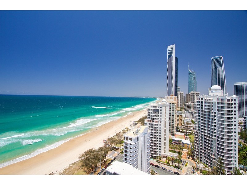 25E/80 The  Esplanade, Surfers Paradise QLD 4217