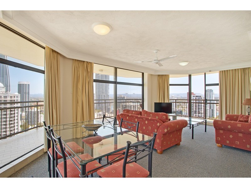 25E/80 The  Esplanade, Surfers Paradise QLD 4217