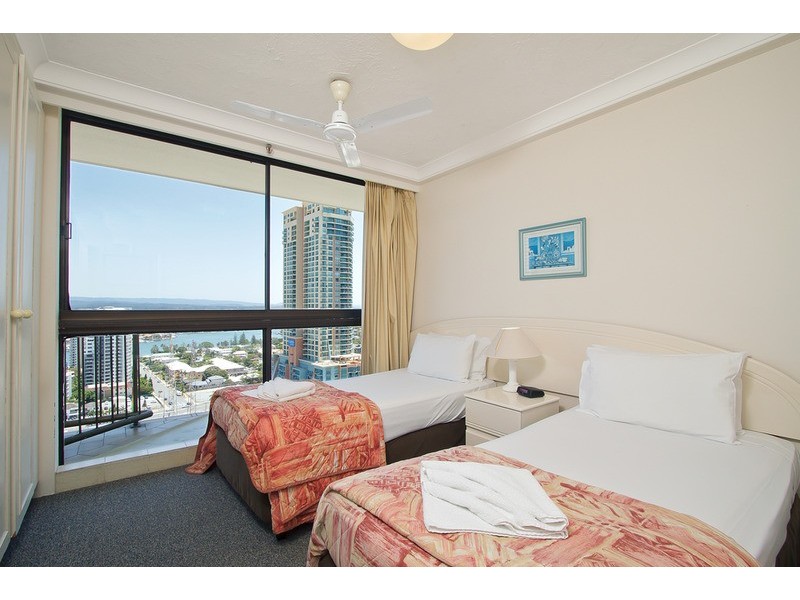25E/80 The  Esplanade, Surfers Paradise QLD 4217