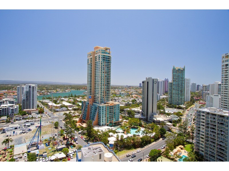 25E/80 The  Esplanade, Surfers Paradise QLD 4217