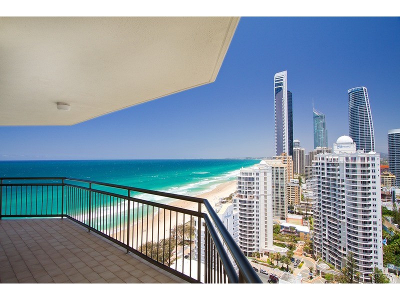 25E/80 The  Esplanade, Surfers Paradise QLD 4217