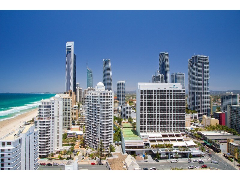 25E/80 The  Esplanade, Surfers Paradise QLD 4217