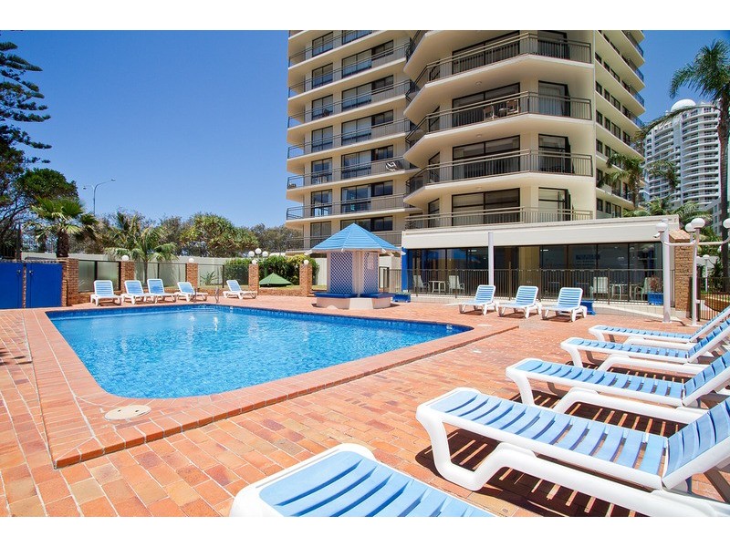 25E/80 The  Esplanade, Surfers Paradise QLD 4217