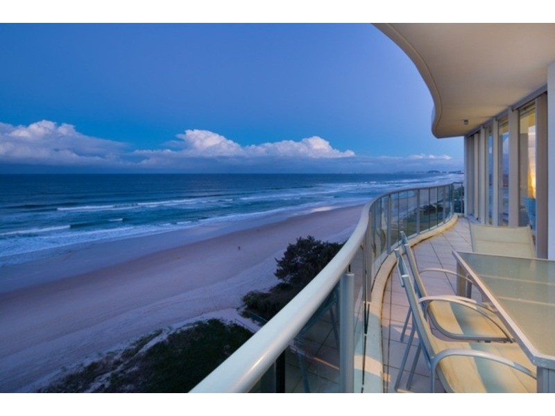 1 Markwell  Avenue, Surfers Paradise QLD 4217
