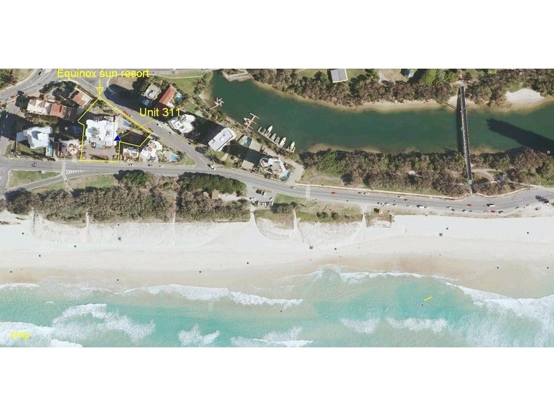 311/3458 Main Beach Parade, Surfers Paradise QLD 4217