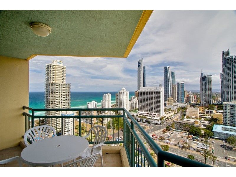 ‘Crown Towers’ 5 Palm Avenue, Surfers Paradise QLD 4217