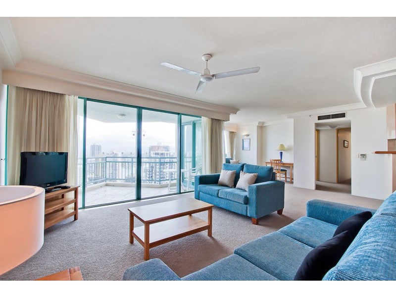 ‘Crown Towers’ 5 Palm Avenue, Surfers Paradise QLD 4217