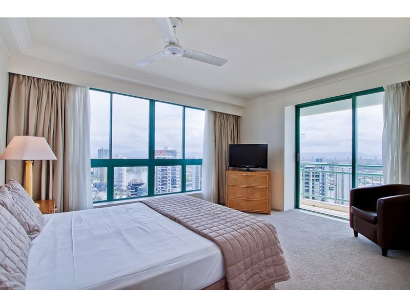 ‘Crown Towers’ 5 Palm Avenue, Surfers Paradise QLD 4217