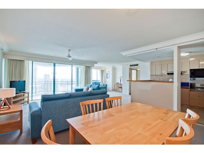 ‘Crown Towers’ 5 Palm Avenue, Surfers Paradise QLD 4217