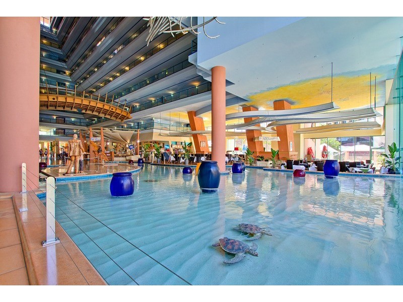 ‘Crown Towers’ 5 Palm Avenue, Surfers Paradise QLD 4217