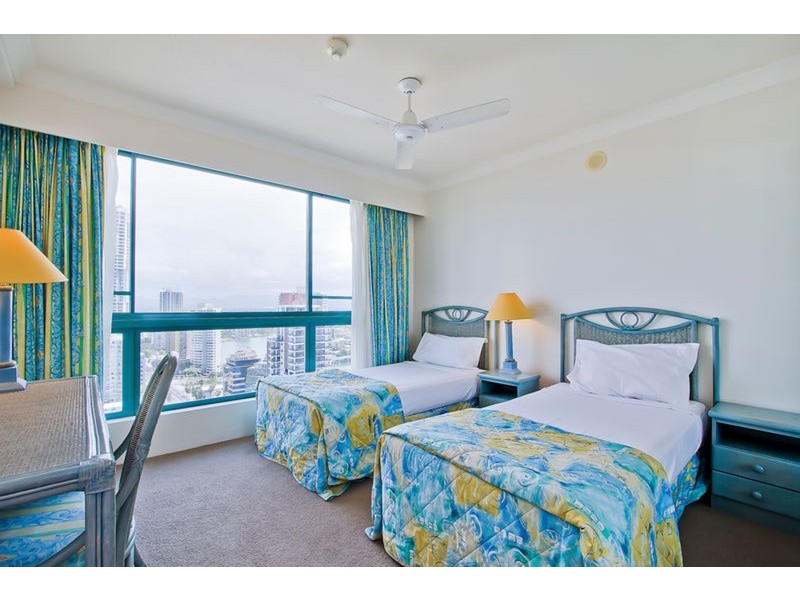 ‘Crown Towers’ 5 Palm Avenue, Surfers Paradise QLD 4217