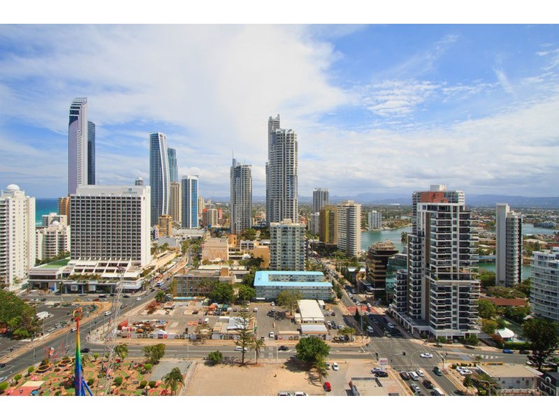 ‘Crown Towers’ 5 Palm Avenue, Surfers Paradise QLD 4217