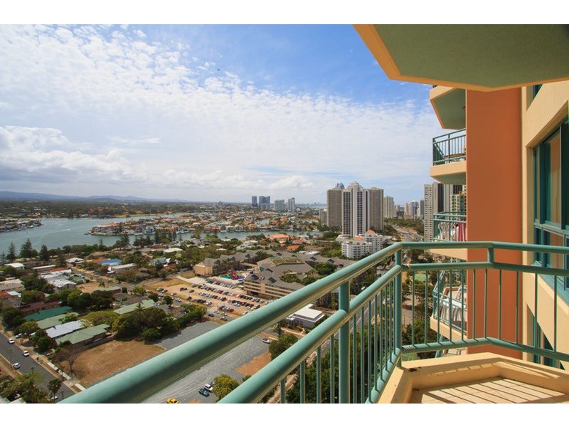 ‘Crown Towers’ 5 Palm Avenue, Surfers Paradise QLD 4217