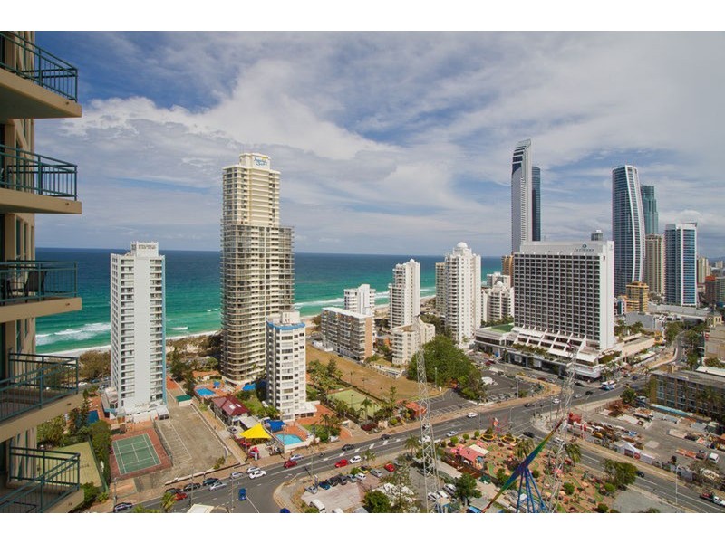 ‘Crown Towers’ 5 Palm Avenue, Surfers Paradise QLD 4217