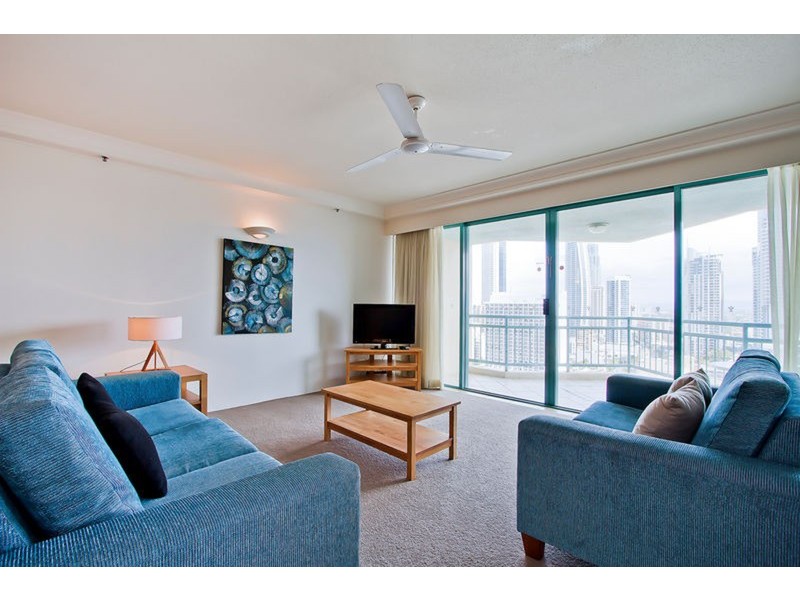 ‘Crown Towers’ 5 Palm Avenue, Surfers Paradise QLD 4217