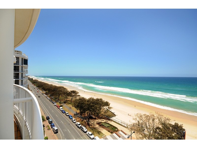 Unit 321/Moroccan Tower The Esplanade, Surfers Paradise QLD 4217