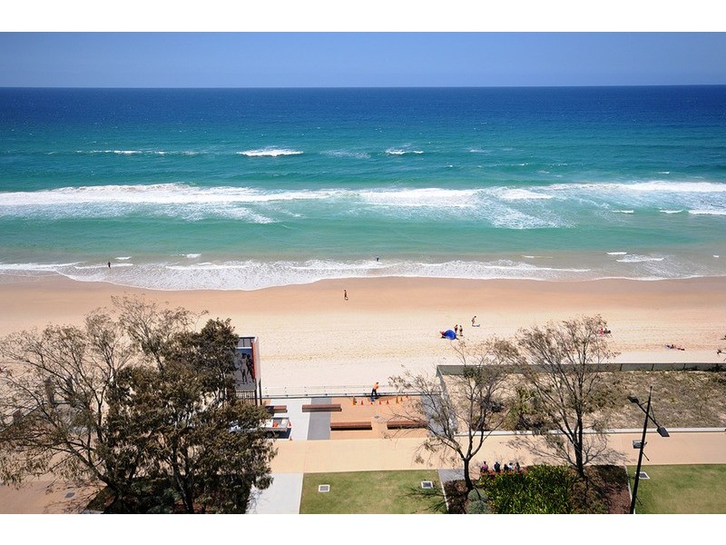 Unit 321/Moroccan Tower The Esplanade, Surfers Paradise QLD 4217