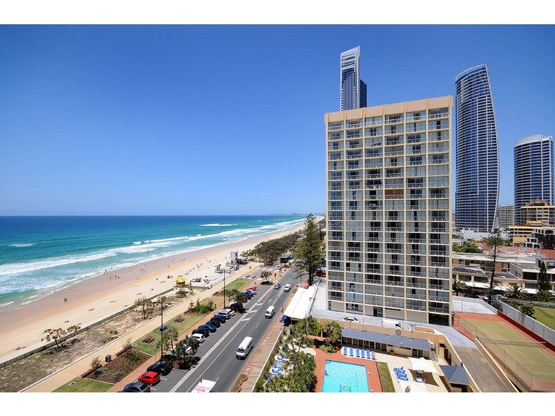 Unit 321/Moroccan Tower The Esplanade, Surfers Paradise QLD 4217