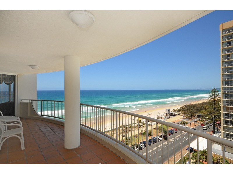 Unit 321/Moroccan Tower The Esplanade, Surfers Paradise QLD 4217