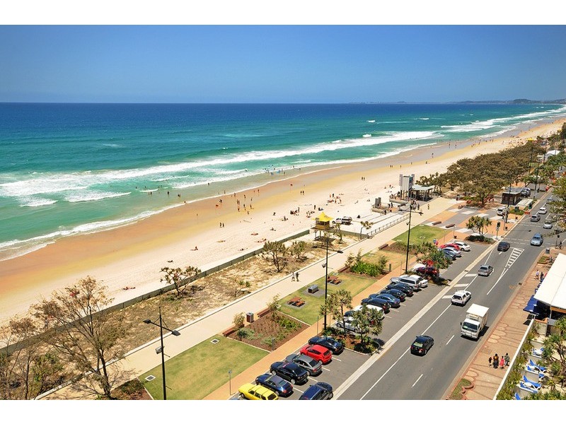 Unit 321/Moroccan Tower The Esplanade, Surfers Paradise QLD 4217