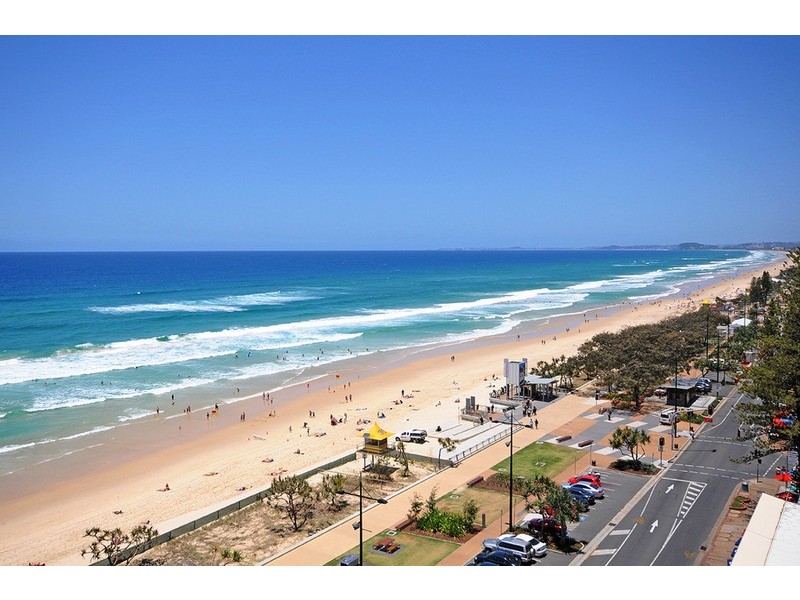 Unit 321/Moroccan Tower The Esplanade, Surfers Paradise QLD 4217