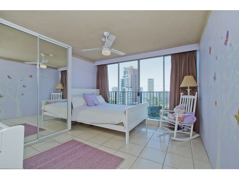 Surfers Paradise QLD 4217