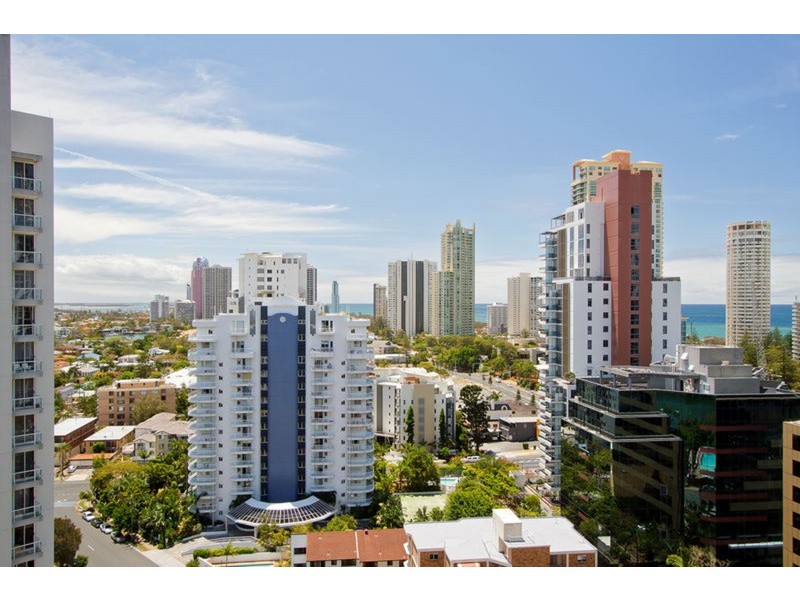 Surfers Paradise QLD 4217