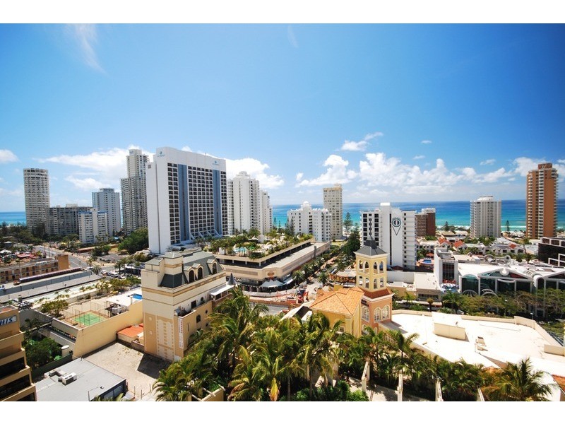 CHEVRON RENAISSANCE 23 Ferny Avenue, Surfers Paradise QLD 4217