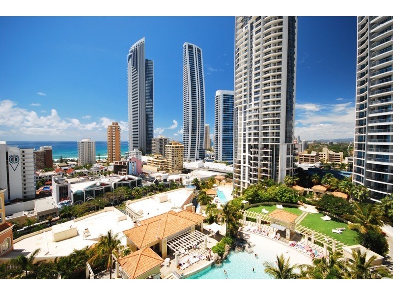 CHEVRON RENAISSANCE 23 Ferny Avenue, Surfers Paradise QLD 4217