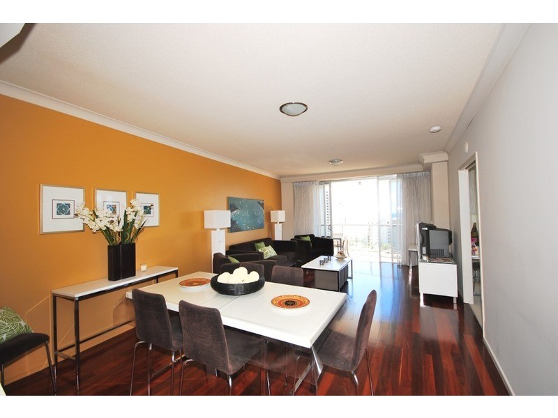 CHEVRON RENAISSANCE 23 Ferny Avenue, Surfers Paradise QLD 4217