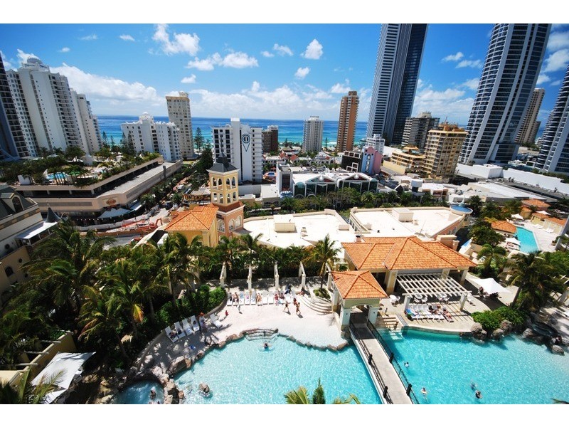 CHEVRON RENAISSANCE 23 Ferny Avenue, Surfers Paradise QLD 4217