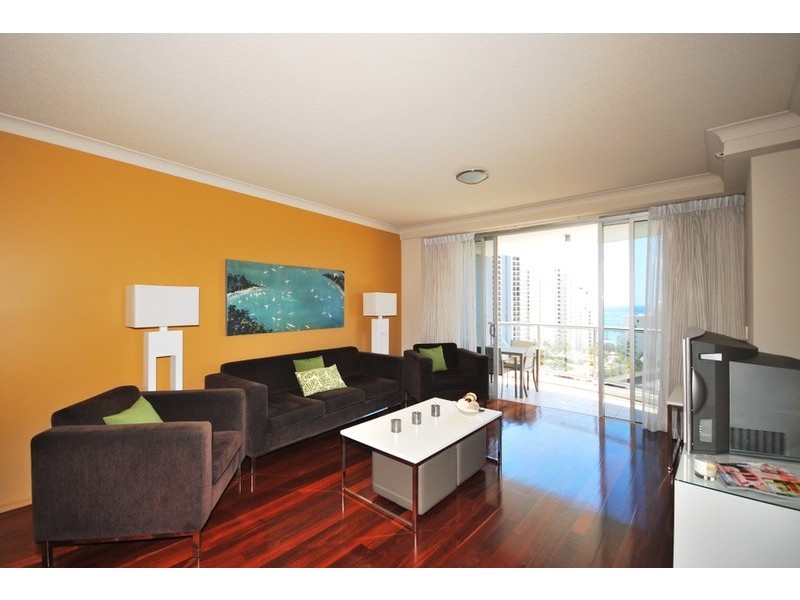 CHEVRON RENAISSANCE 23 Ferny Avenue, Surfers Paradise QLD 4217