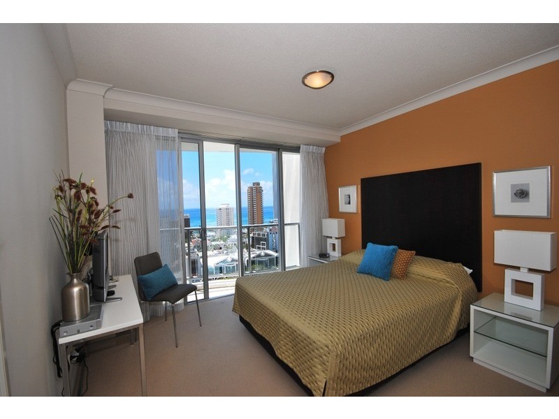 CHEVRON RENAISSANCE 23 Ferny Avenue, Surfers Paradise QLD 4217