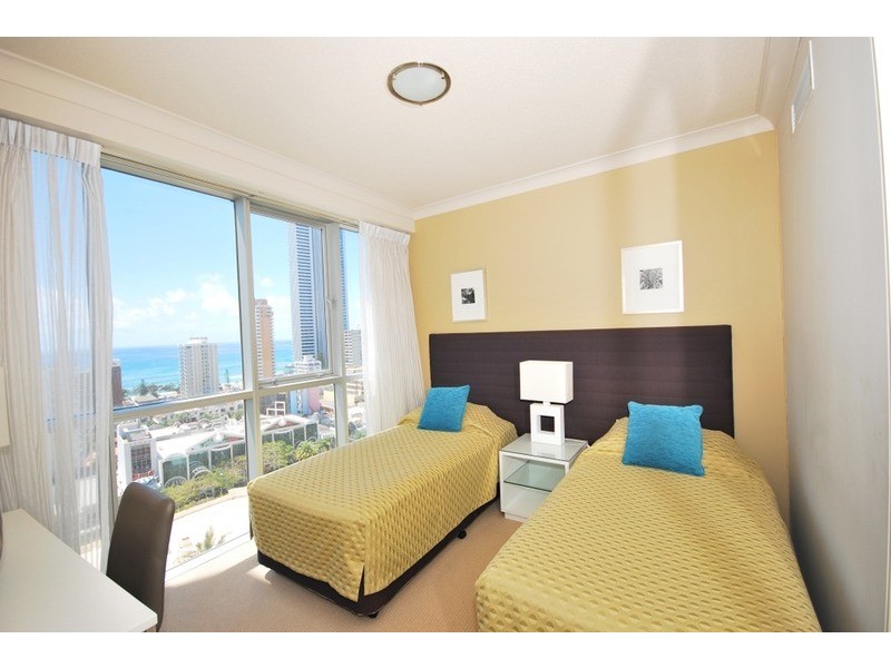 CHEVRON RENAISSANCE 23 Ferny Avenue, Surfers Paradise QLD 4217