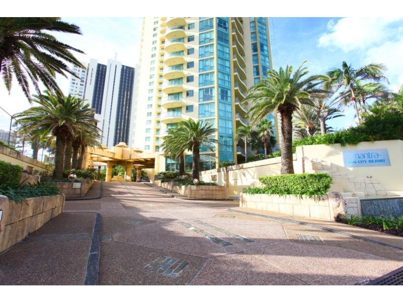 SUN CITY 3400 Surfers Paradise Boulevard, Surfers Paradise QLD 4217