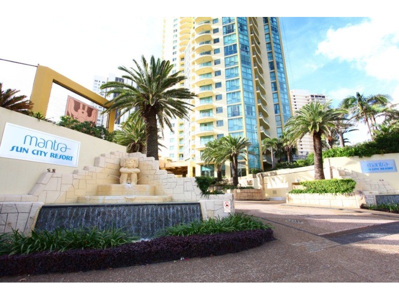 SUN CITY 3400 Surfers Paradise Boulevard, Surfers Paradise QLD 4217