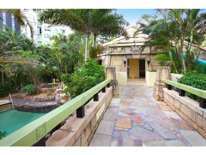 SUN CITY 3400 Surfers Paradise Boulevard, Surfers Paradise QLD 4217