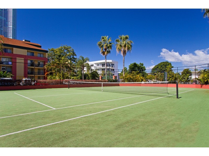 Unit 107 Paradise Island Resort, Surfers Paradise QLD 4217