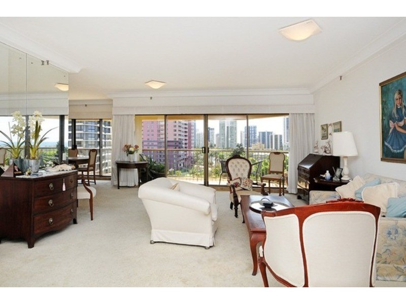‘Atlantis West’ 2 Admiralty Drive, Surfers Paradise QLD 4217