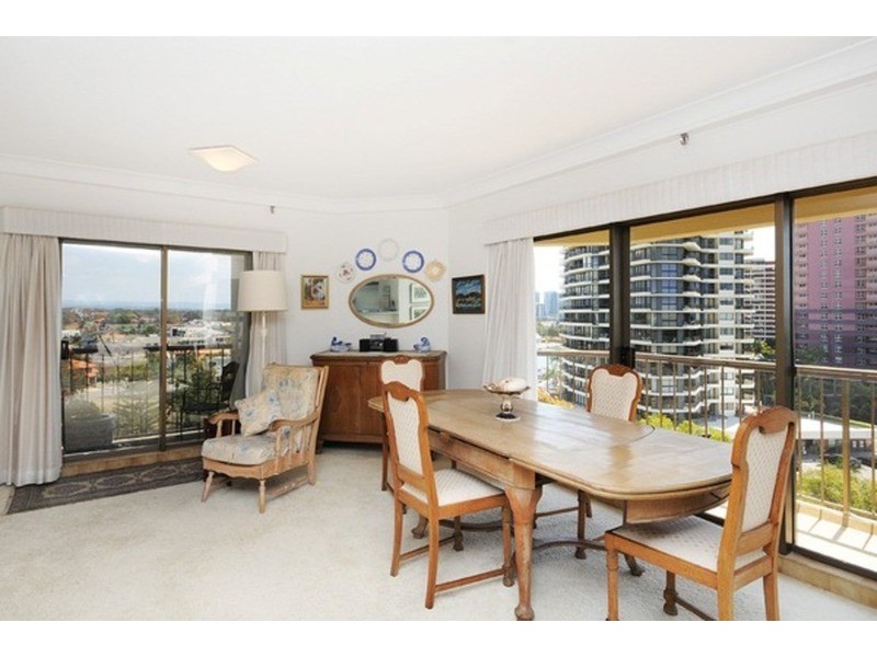 ‘Atlantis West’ 2 Admiralty Drive, Surfers Paradise QLD 4217