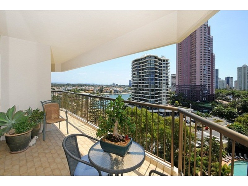 ‘Atlantis West’ 2 Admiralty Drive, Surfers Paradise QLD 4217