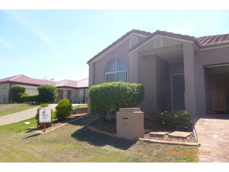33 Sugargum Court, Molendinar QLD 4214