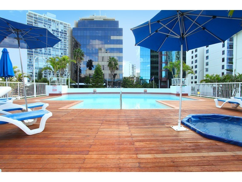 16/69-72 Ferny  Avenue, Surfers Paradise QLD 4217