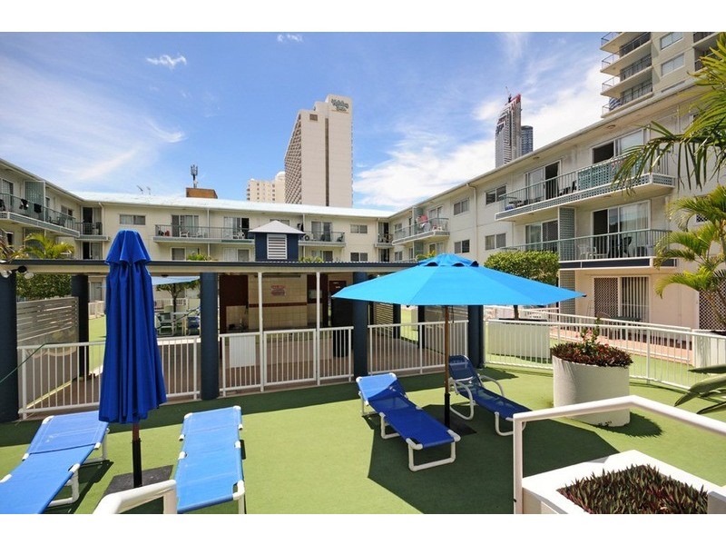 16/69-72 Ferny  Avenue, Surfers Paradise QLD 4217