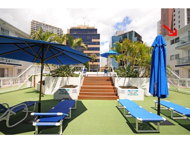 16/69-72 Ferny  Avenue, Surfers Paradise QLD 4217