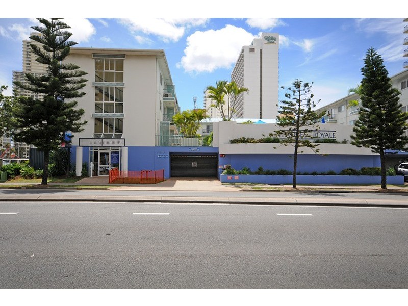 16/69-72 Ferny  Avenue, Surfers Paradise QLD 4217