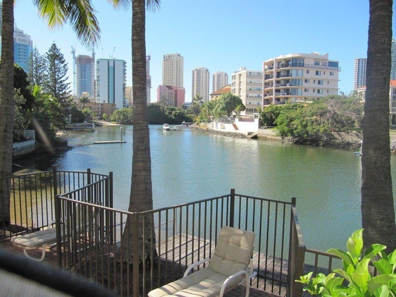 201/21  Peninsular  Drive, Surfers Paradise QLD 4217