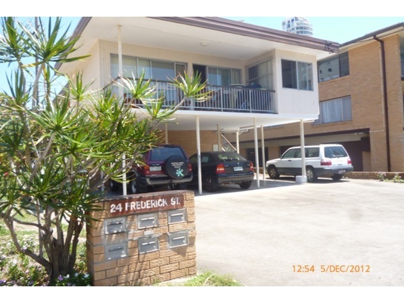 24 Frederick Street, Surfers Paradise QLD 4217
