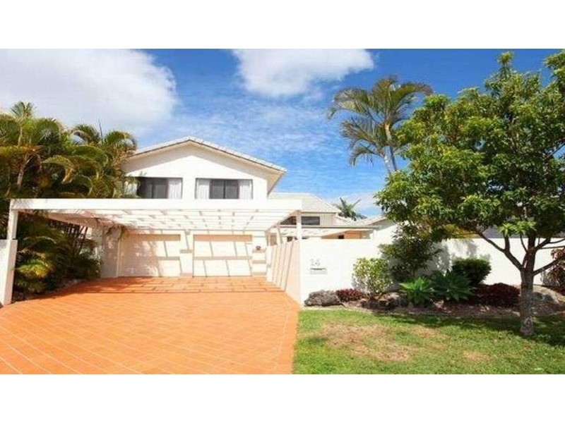 14 Forster  Avenue, Sorrento QLD 4217